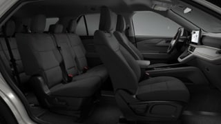 2026 Ford Explorer® Internal Image 1